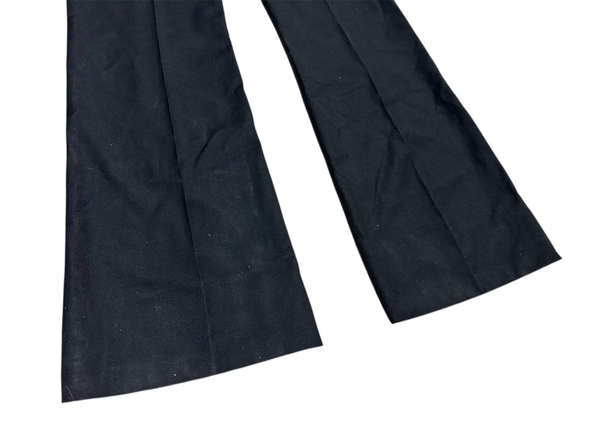 BUFFALO BOBS 🔥Y2K Archived Buffalo Bobs Flared Trousers LGB Size US 30 / EU 46 - 8 Thumbnail