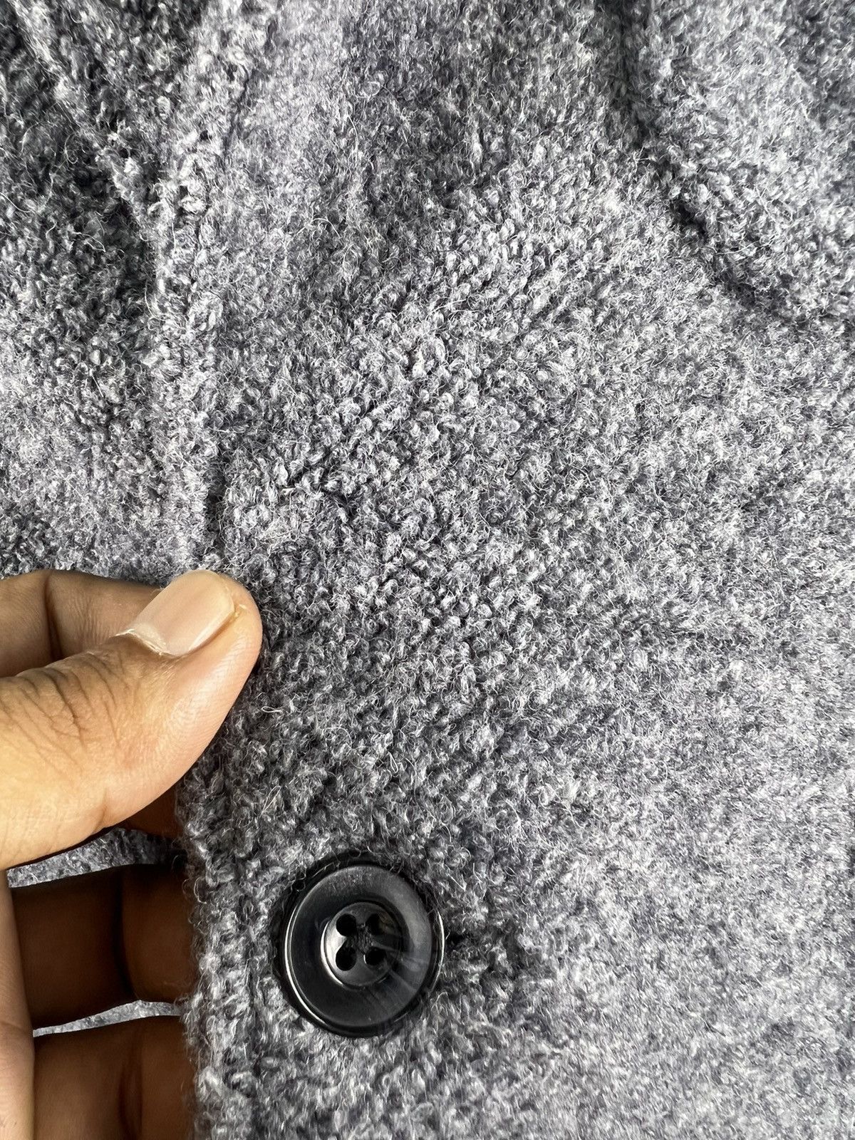 Beams Plus × Japanese Brand 🔥 BEAMS HEART FLEECE JACKET - S Size US S / EU 44-46 / 1 - 6 Thumbnail