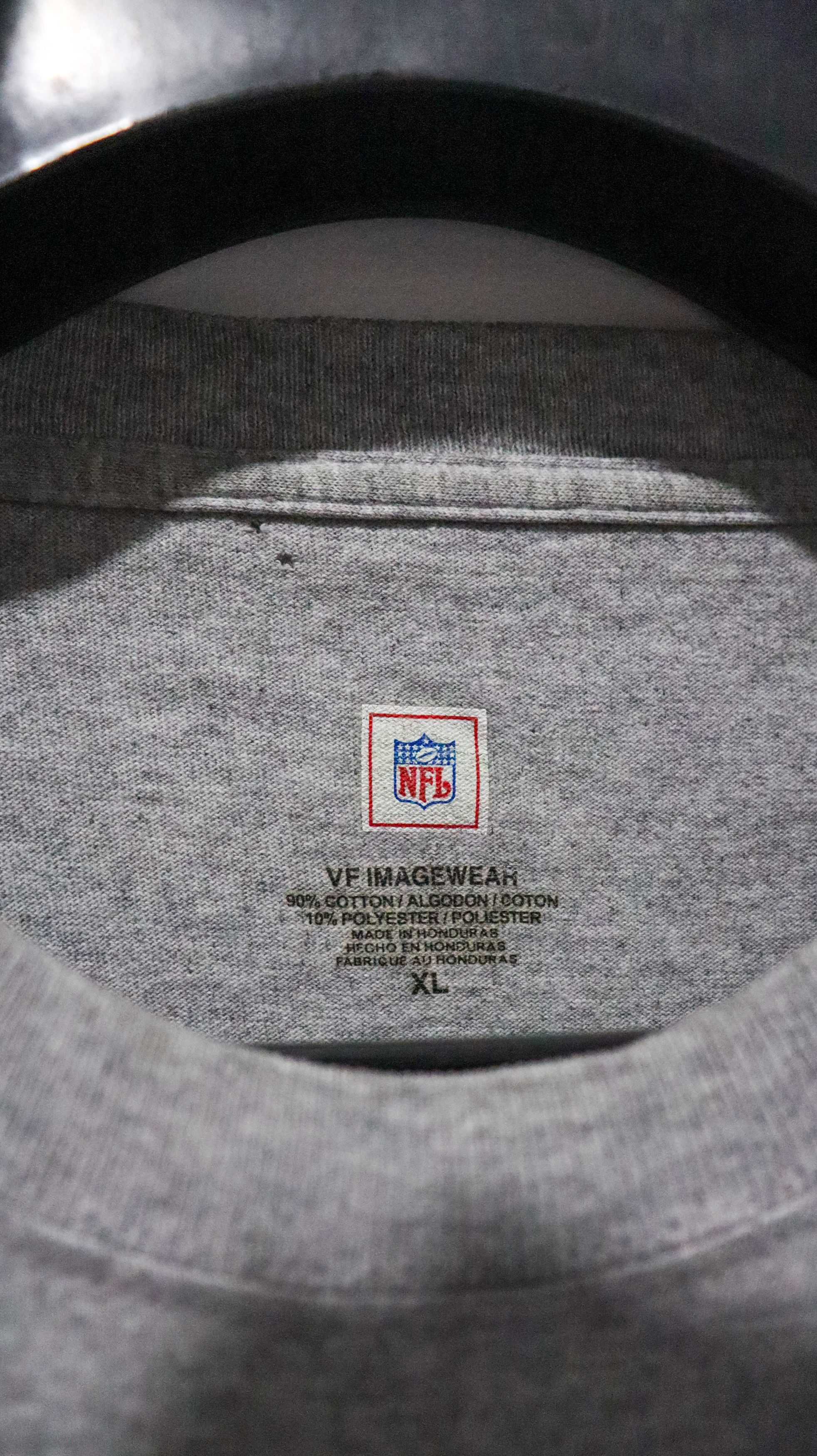 NFL × Vintage Vintage Indianapolis COLTS NFL Tee Size US XL / EU 56 / 4 - 2 Thumbnail