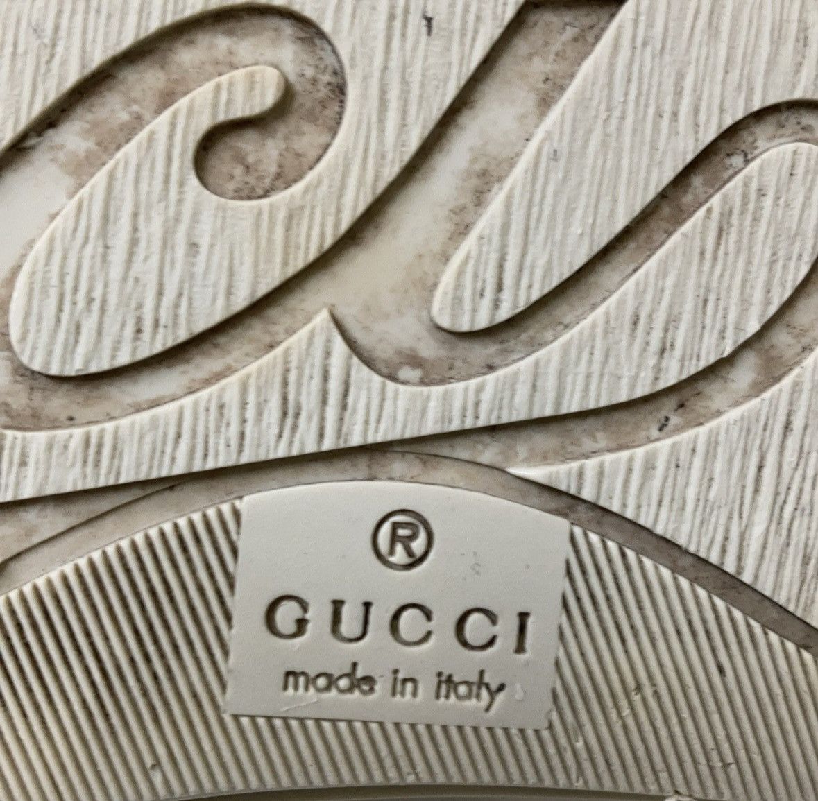 Gucci Gucci High Top Sneakers Size US 9 / EU 42 - 6 Thumbnail
