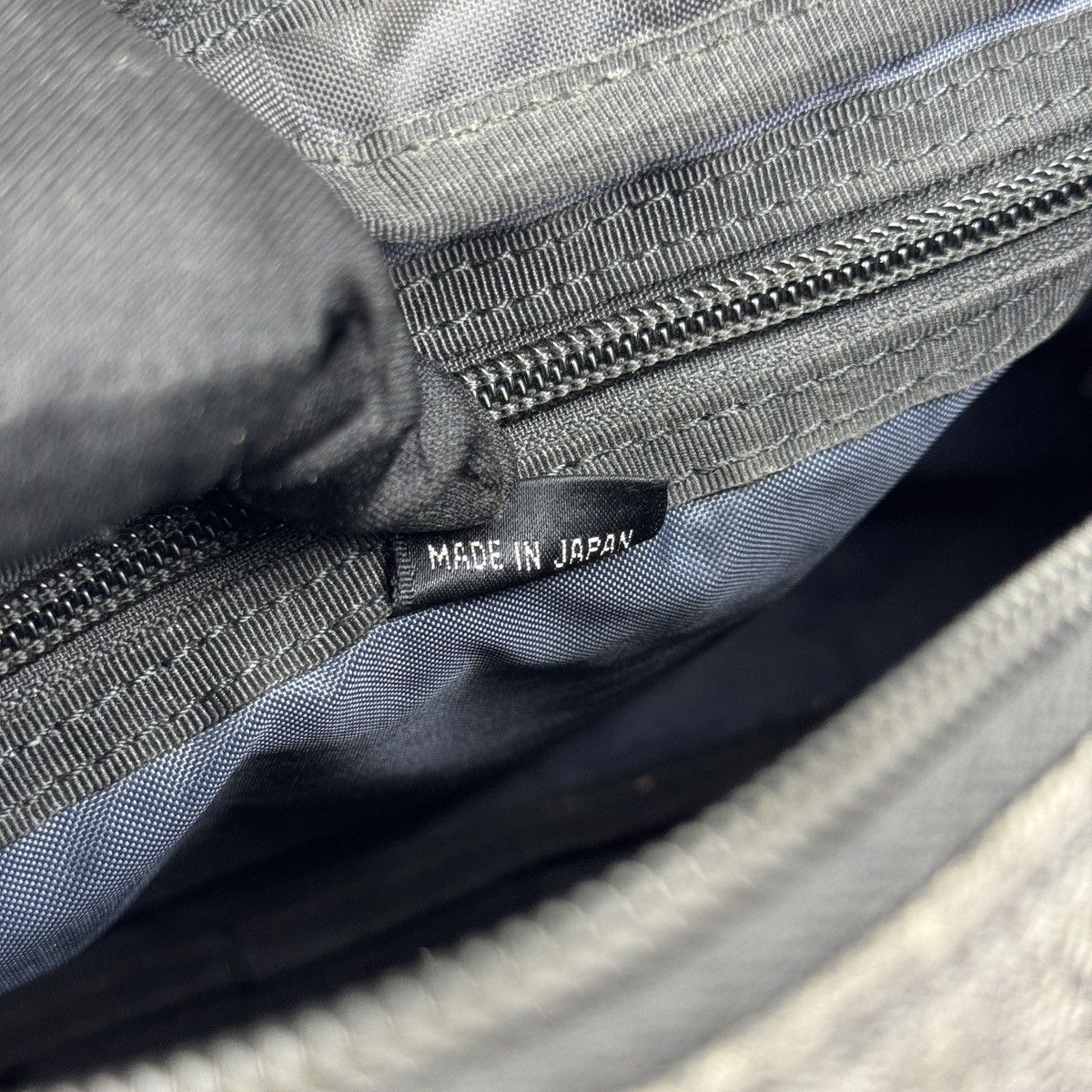 Porter Porter - Gray S Function Crossbody Bag Size ONE SIZE - 16 Thumbnail