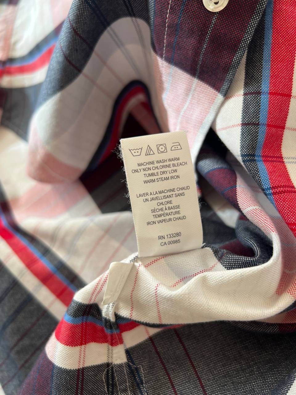 Thom Browne Thom Browne button up shirt Size US S / EU 44-46 / 1 - 8 Thumbnail