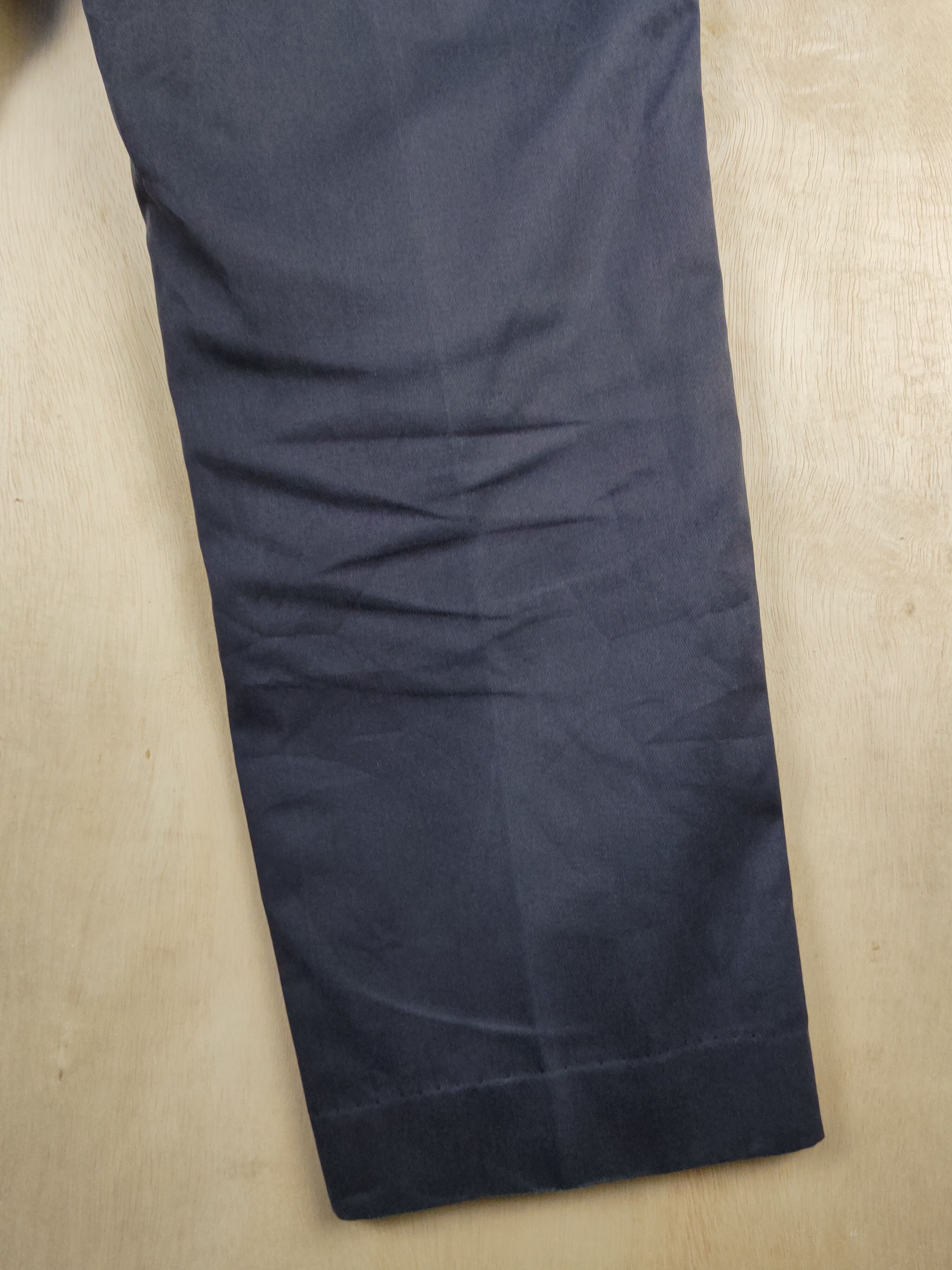 Japanese Brand Xebec Blue Faded Multipocket Tactical Cargo Pants #S2405 Size US 28 / EU 44 - 12 Thumbnail