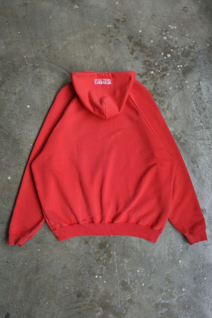Vetements Vetements - Tommy Hilfiger - S/S 18 - Hoodie Size US XS / EU 42 / 0 - 3 Thumbnail