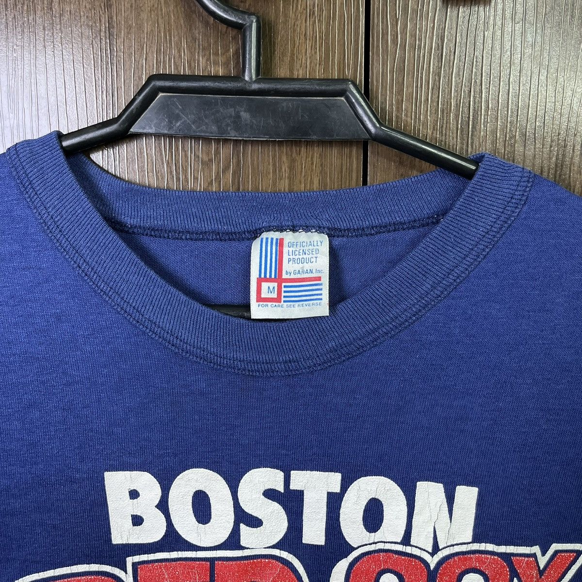 Other boston red sox vintage tee Size US S / EU 44-46 / 1 - 3 Thumbnail