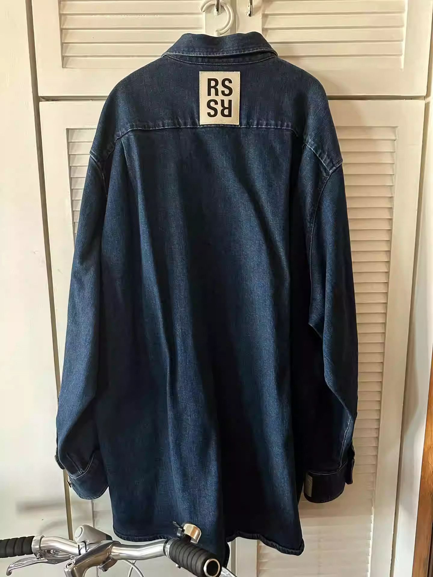 Raf Simons RAF SIMONS RARS Cowboy Coat-2505 Size US M / EU 48-50 / 2 - 2 Thumbnail