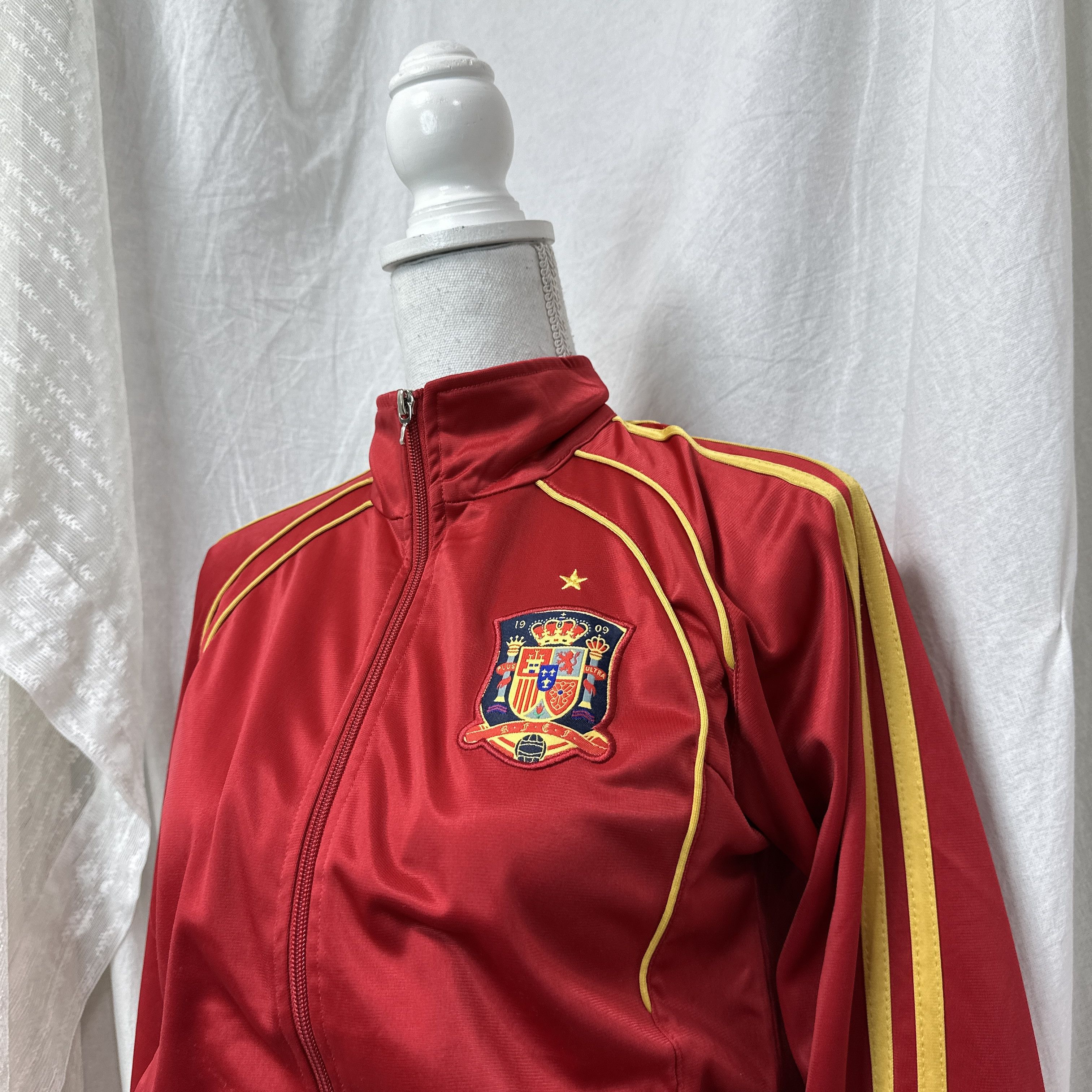 Vintage Vintage Sporty Blokecore Espana Tracksuit Y2K Size US S / EU 44-46 / 1 - 6 Thumbnail