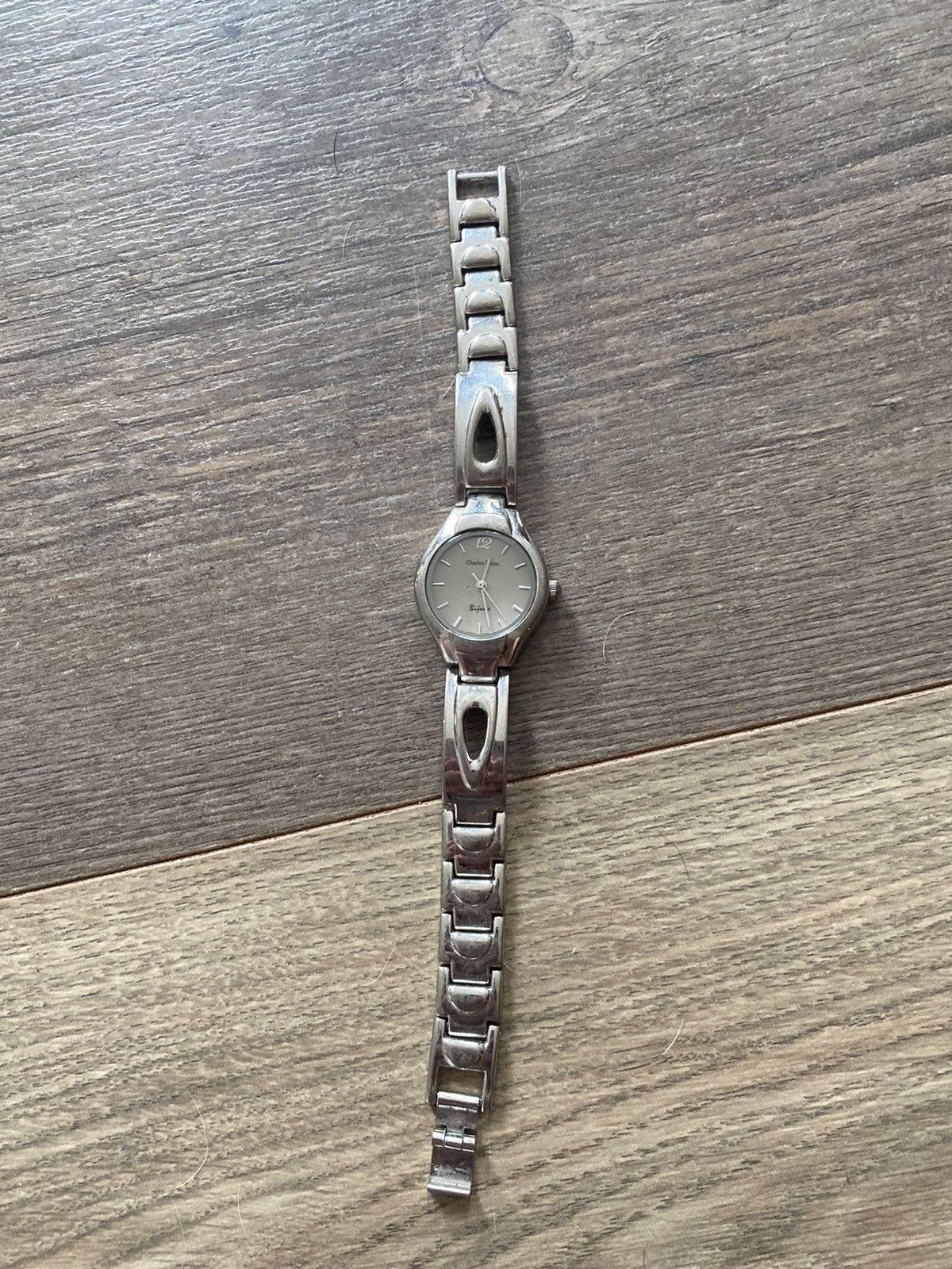 Other CHARLES DELON BIJOUX QUARTZ BRACELET WATCH Size ONE SIZE - 2 Thumbnail