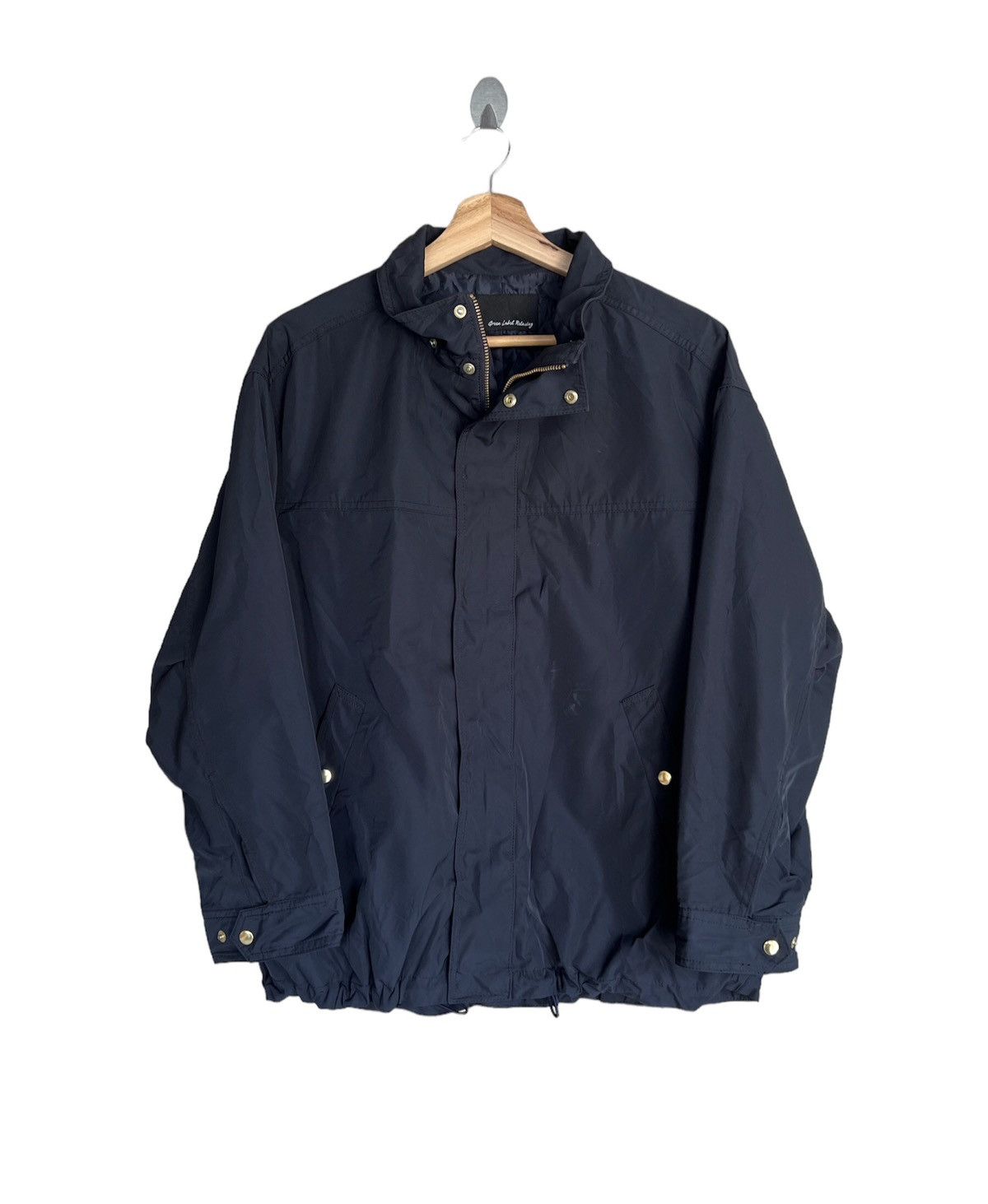 Japanese Brand United Arrows Green Label Relaxing Jacket