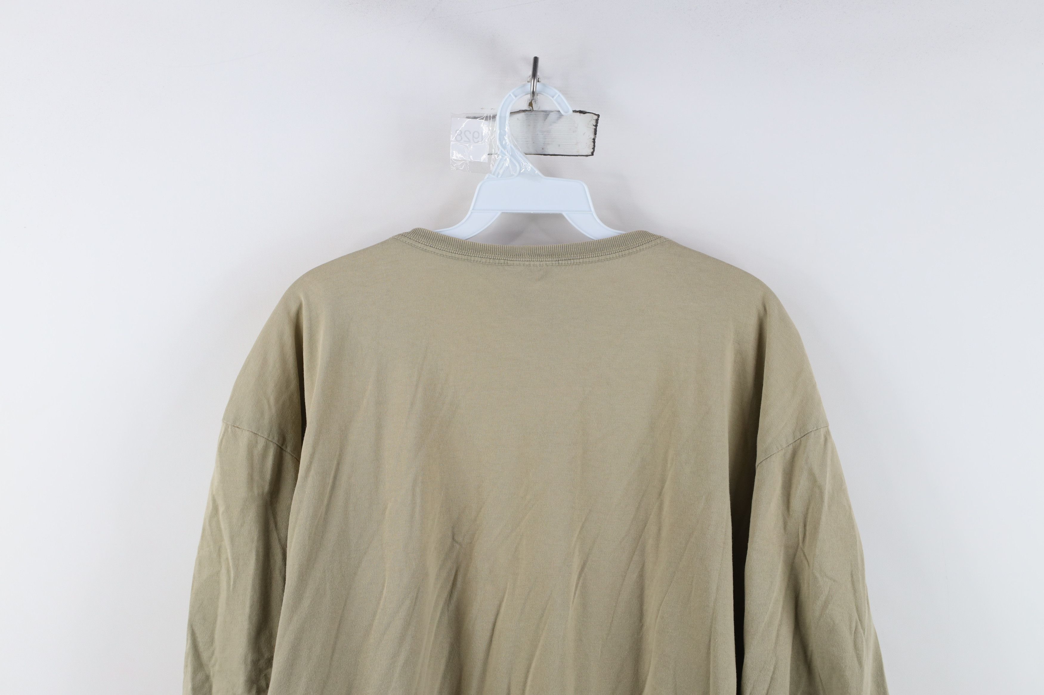 Ralph Lauren Vintage 90s Ralph Lauren Short Sleeve T-Shirt Cotton Size US XXL / EU 58 / 5 - 11 Thumbnail