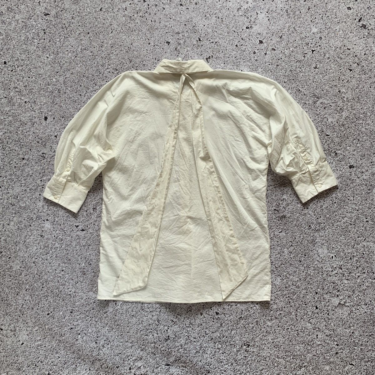 Max Mara Max Mara Studio shirt Button Up blouses Size XL / US 12-14 / IT 48-50 - 2 Thumbnail