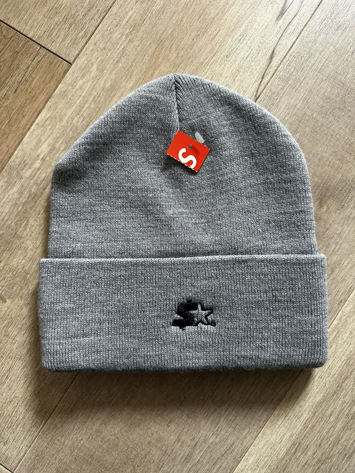 Futura × Supreme 2011 Brand New Supreme Futura Beanie Size ONE SIZE - 2 Thumbnail