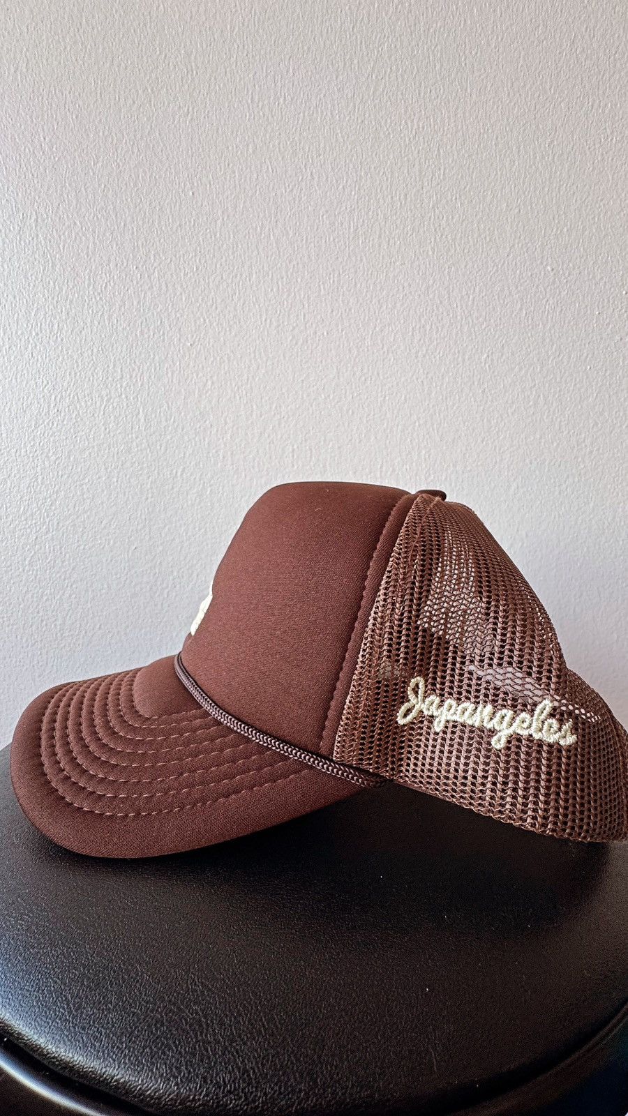 Japanese Brand OS Japangeles LA Palm Tree Cap Size ONE SIZE - 3 Thumbnail
