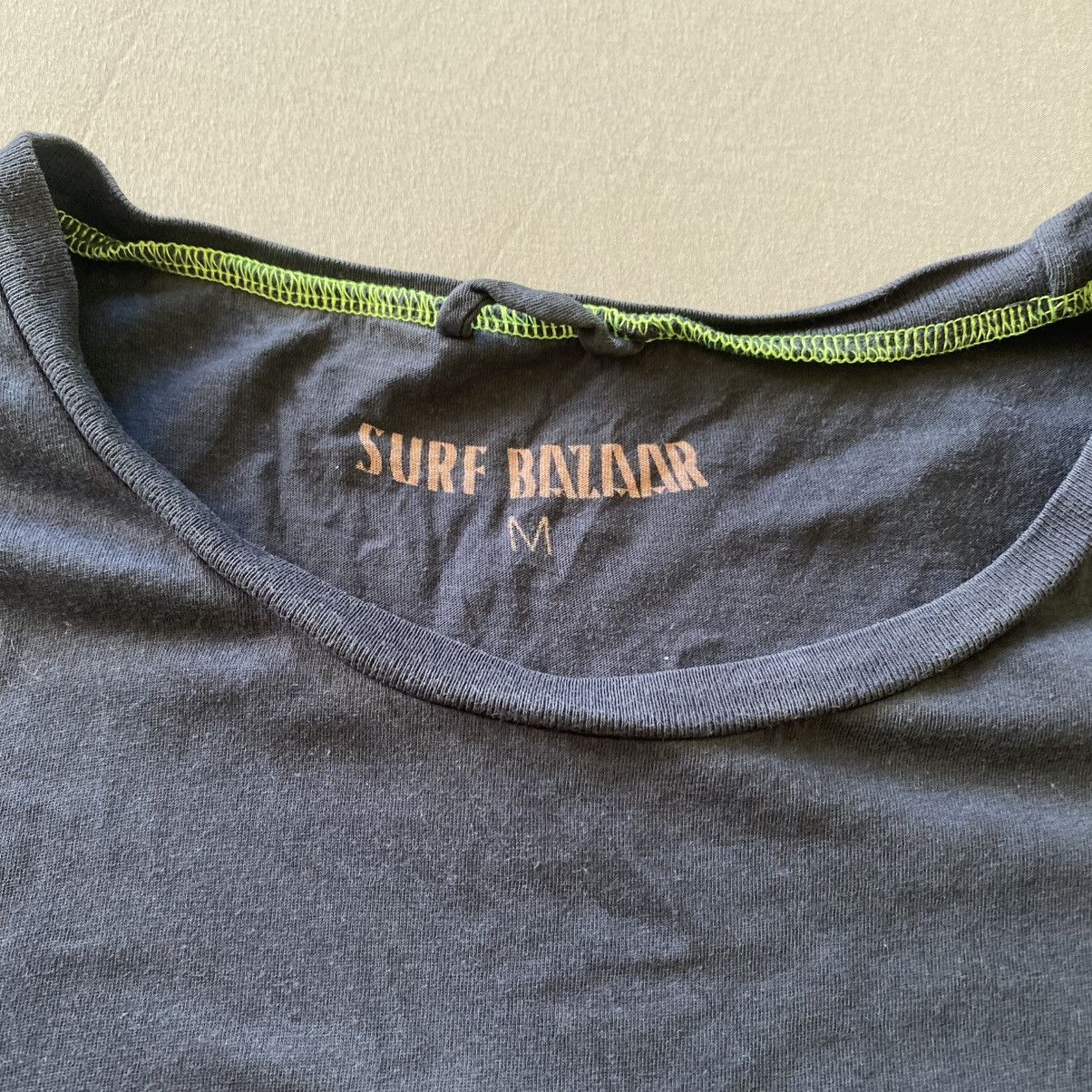 Other Surf Bazaar Dawn Dusk Graphic Tee Size US M / EU 48-50 / 2 - 4 Thumbnail