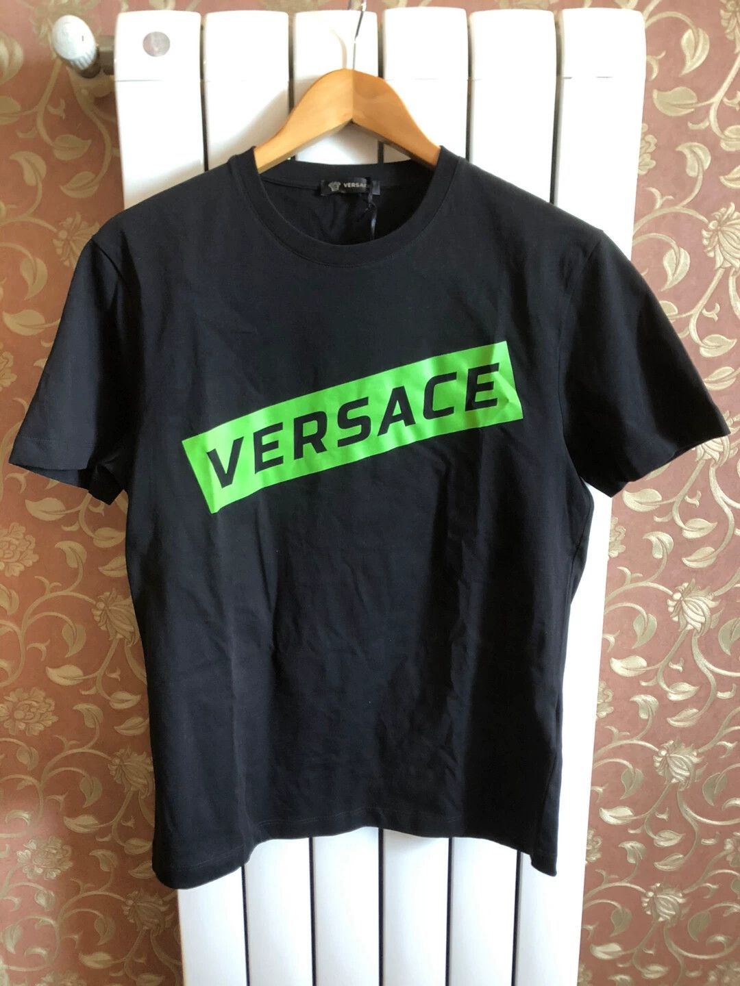 Versace VERSACE Mainline Luxury Italian - Made New Size US M / EU 48-50 / 2 - 1 Thumbnail