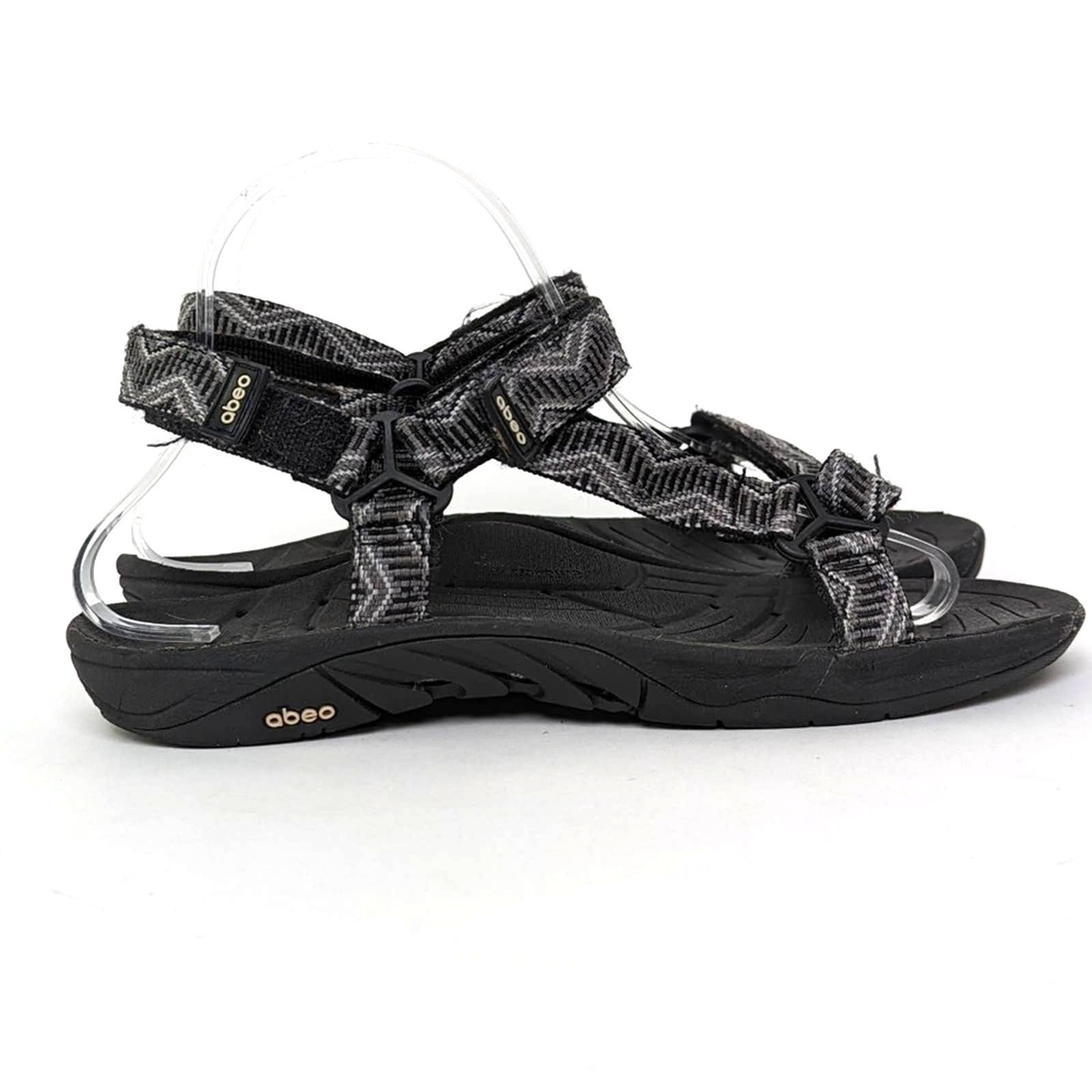 Rei abeo BIO System Outdoor Hiking Sandals - 7 Size US 7 / IT 37 - 3 Thumbnail