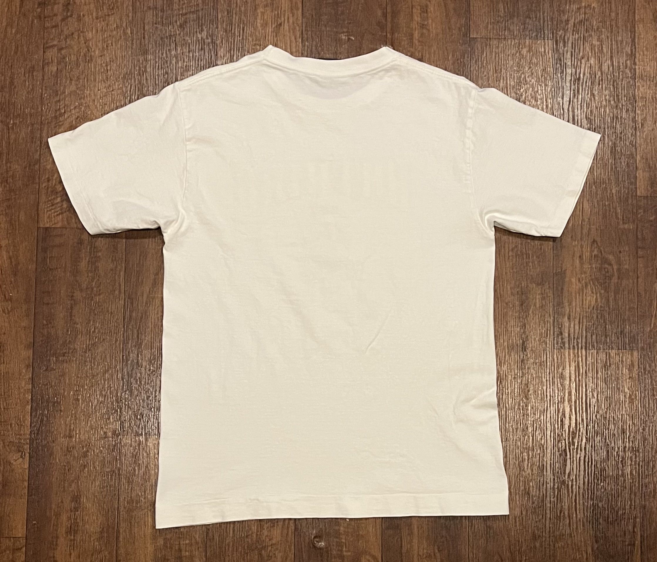 Bape Bape logo tee shirt Size US M / EU 48-50 / 2 - 2 Thumbnail