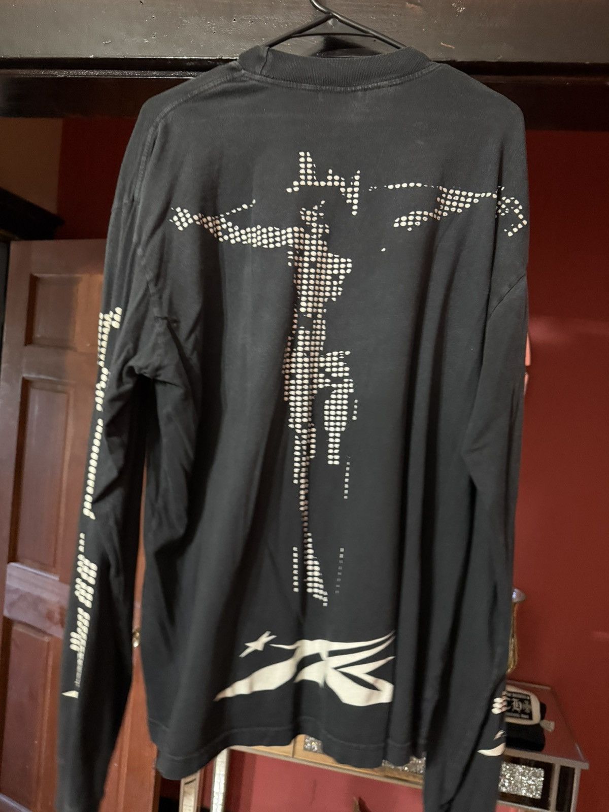 HELLSTAR Hellstar Score Board Long Sleeve Size XL Size US XL / EU 56 / 4 - 4 Thumbnail