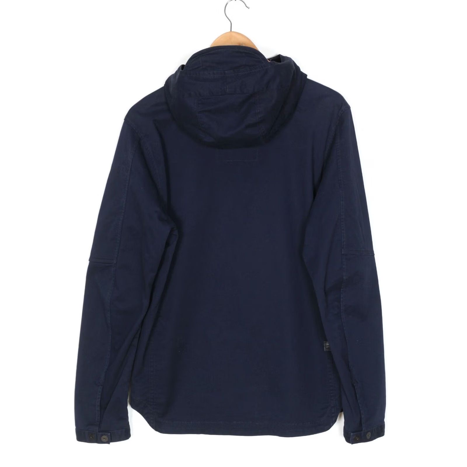 G-Star G-STAR BATT HDD OVERSHIRT Hooded Jacket Men Size M MJ5797 Size US M / EU 48-50 / 2 - 3 Thumbnail