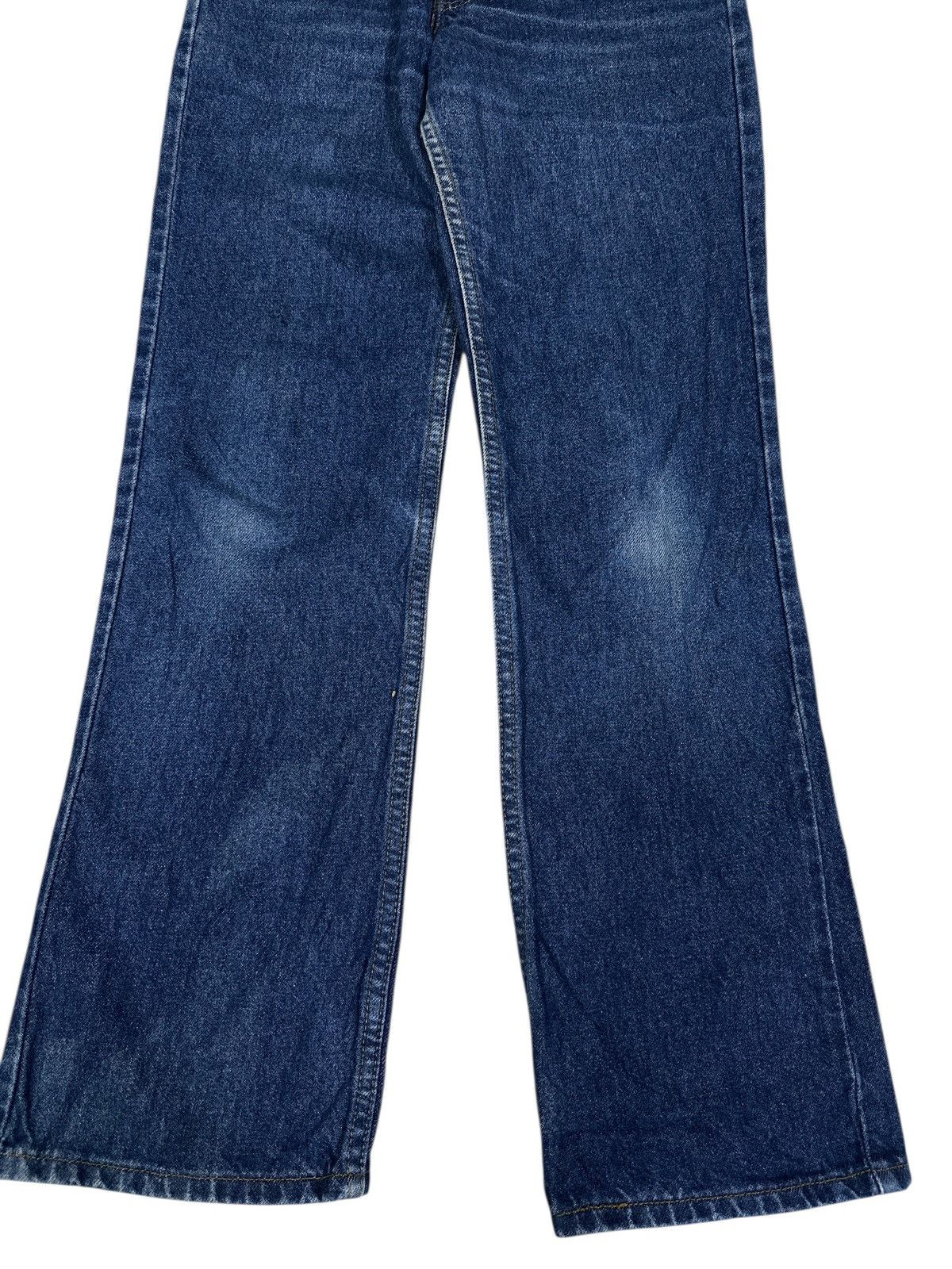 Japanese Brand Vintage Levis 517 Boot Cut 💥🎌 Size US 30 / EU 46 - 3 Thumbnail