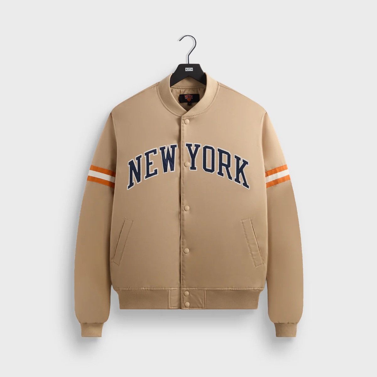 Kith Kith NY Knicks Bomber Size US S / EU 44-46 / 1 - 1 Thumbnail