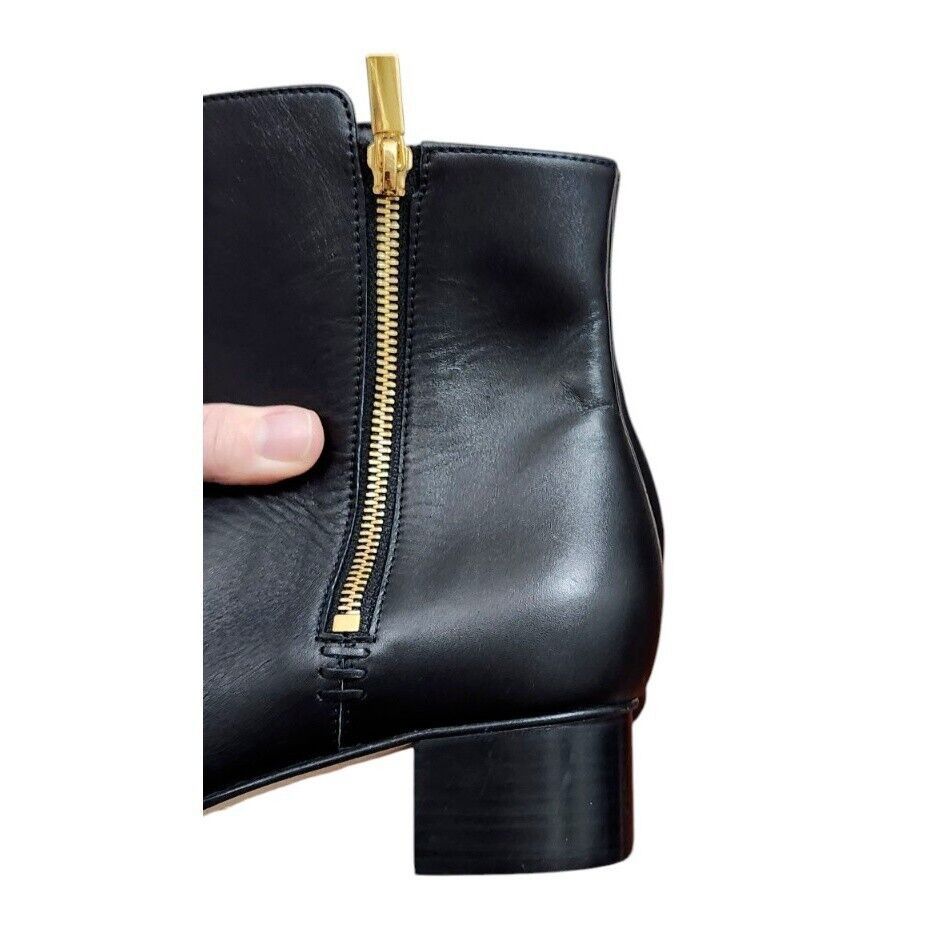 Sarah Flint Sarah Flint Perfect Zip Bootie 30 Size EU 41/US 10 Size US 10 / IT 40 - 6 Thumbnail