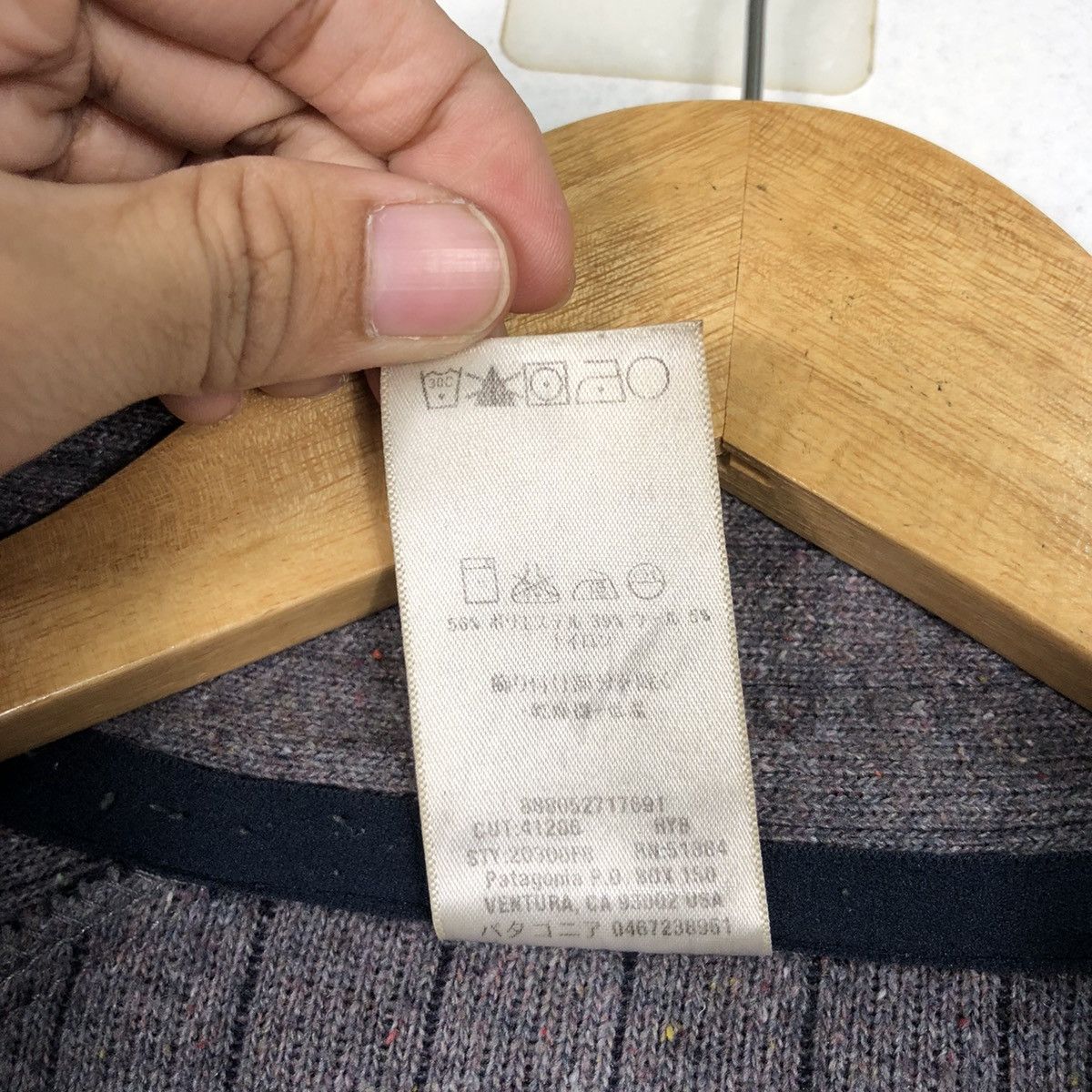 Patagonia 👉🏻🧥🔥 Vintage 90s Patagonia Sweater Size US M / EU 48-50 / 2 - 18 Thumbnail