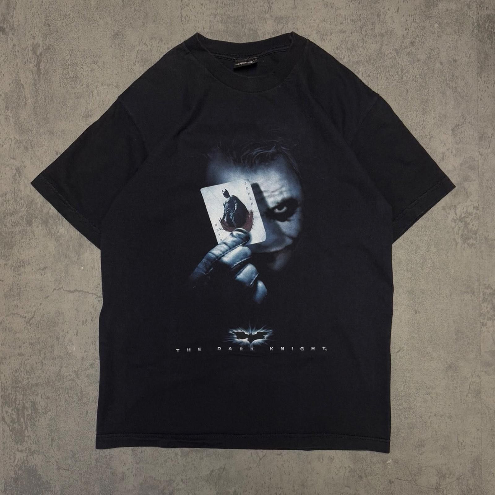 Designer 2008 The Dark Knight Batman & Joker — M — Size US M / EU 48-50 / 2 - 1 Thumbnail