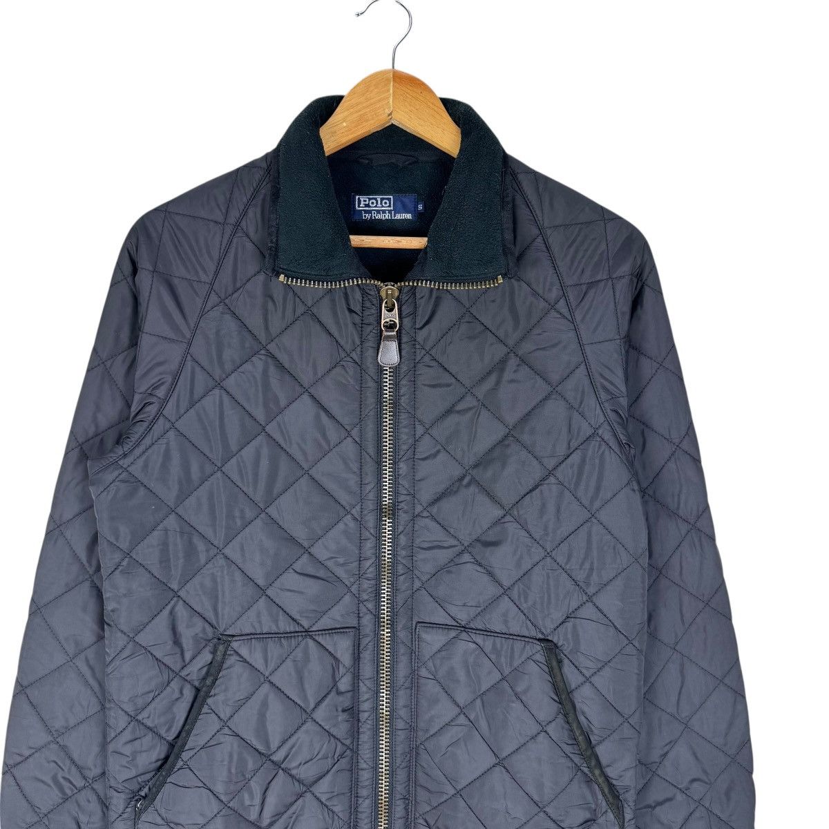 Polo Ralph Lauren ❄️POLO RL QUILTED DOWN JACKET Size US S / EU 44-46 / 1 - 3 Thumbnail