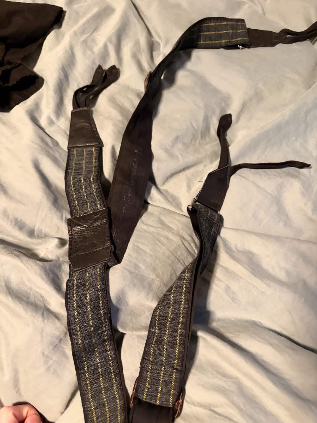 Geoffrey B. Small Geoffrey B Small Suspenders Size ONE SIZE - 3 Thumbnail