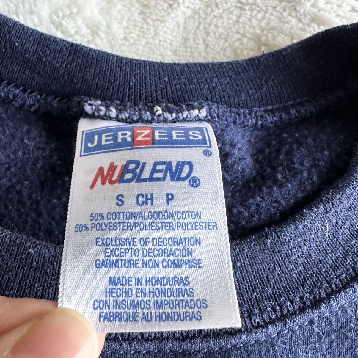 Jerzees Vintage Bar Harbor Maine Crewneck Sweatshirt Women S Lobster Size S / US 4 / IT 40 - 10 Thumbnail