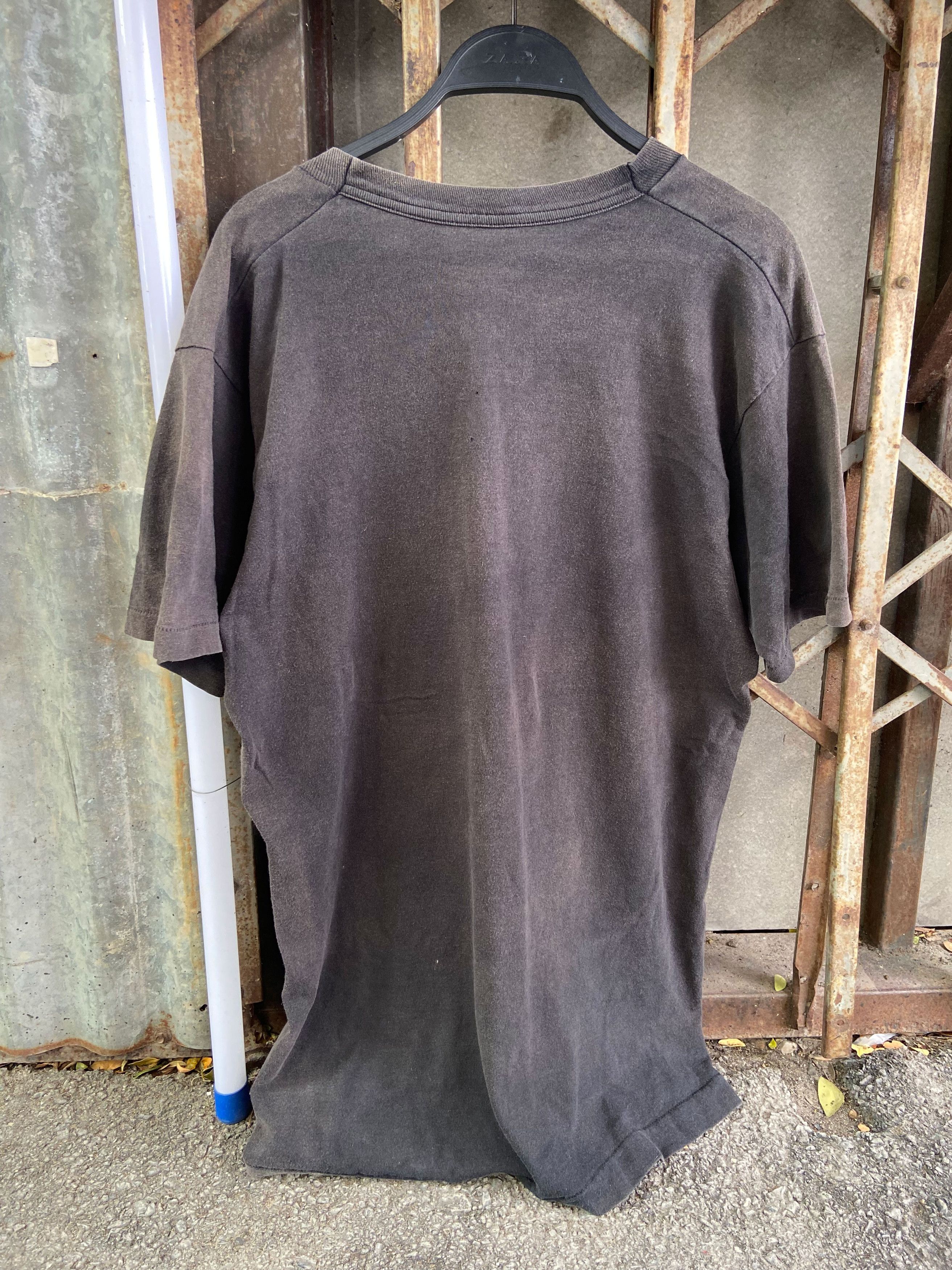 Vintage Pocket Shirt Thrashed Distressed Faded Size US L / EU 52-54 / 3 - 6 Thumbnail