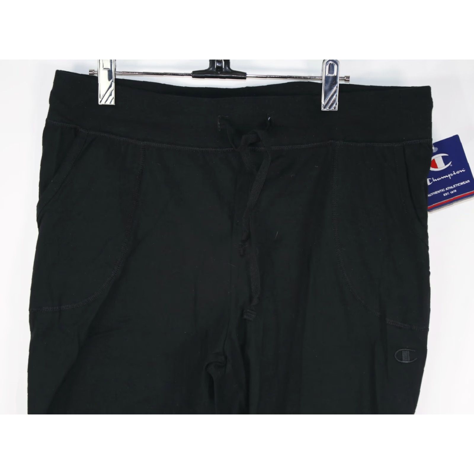 Champion Champion Jogger Pants Black XL Men’s Size US 36 / EU 52 - 2 Thumbnail