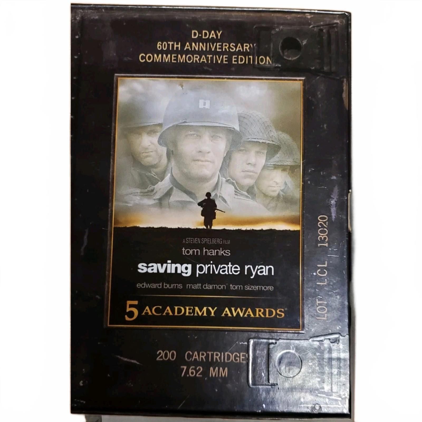 Other Saving Private Ryan DVD, Special Edition Tom Hanks Size ONE SIZE - 1 Thumbnail