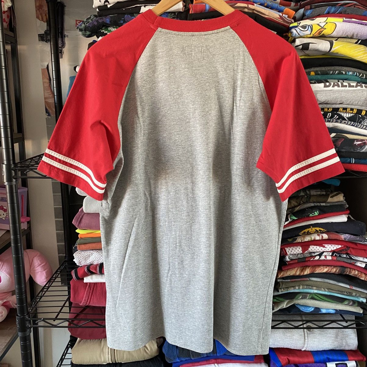 Supreme Vintage Supreme Senoritas T-Shirt Football Top Red 2009 Size US M / EU 48-50 / 2 - 5 Thumbnail