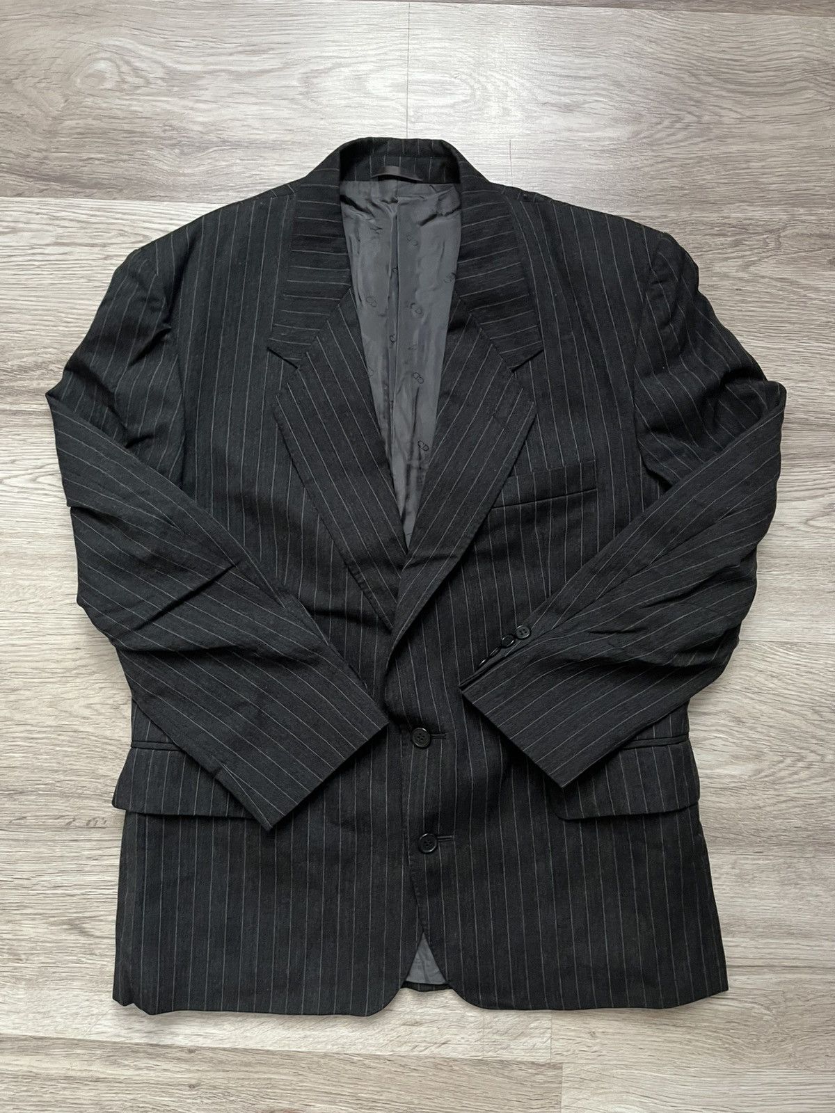 Christian Dior Monsieur Vintage Christian Dior Monsieur Blazer Size 42S - 2 Thumbnail