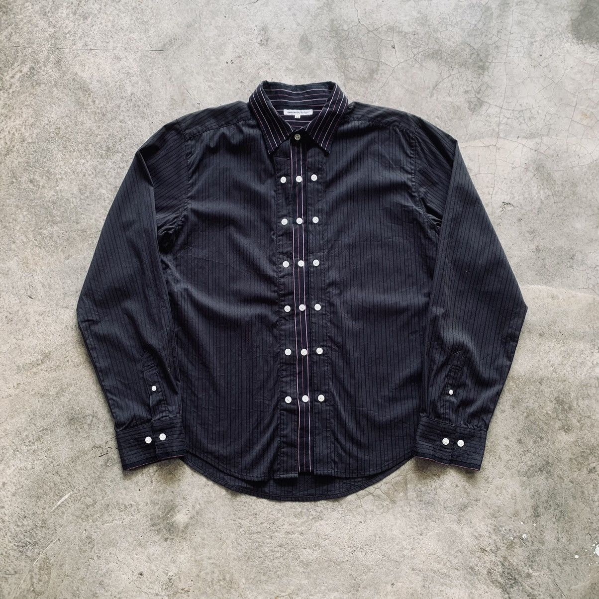 semanticdesign Semanticdesign Double Button shirt Size US L / EU 52-54 / 3 - 1 Thumbnail