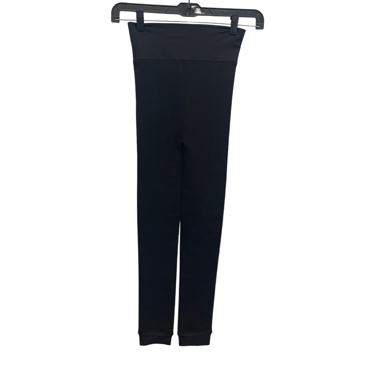 Free Country Free Country Womens XS Polyester Base Layer Leggings Pants Size 24" / US 00 / IT 34 - 1 Thumbnail