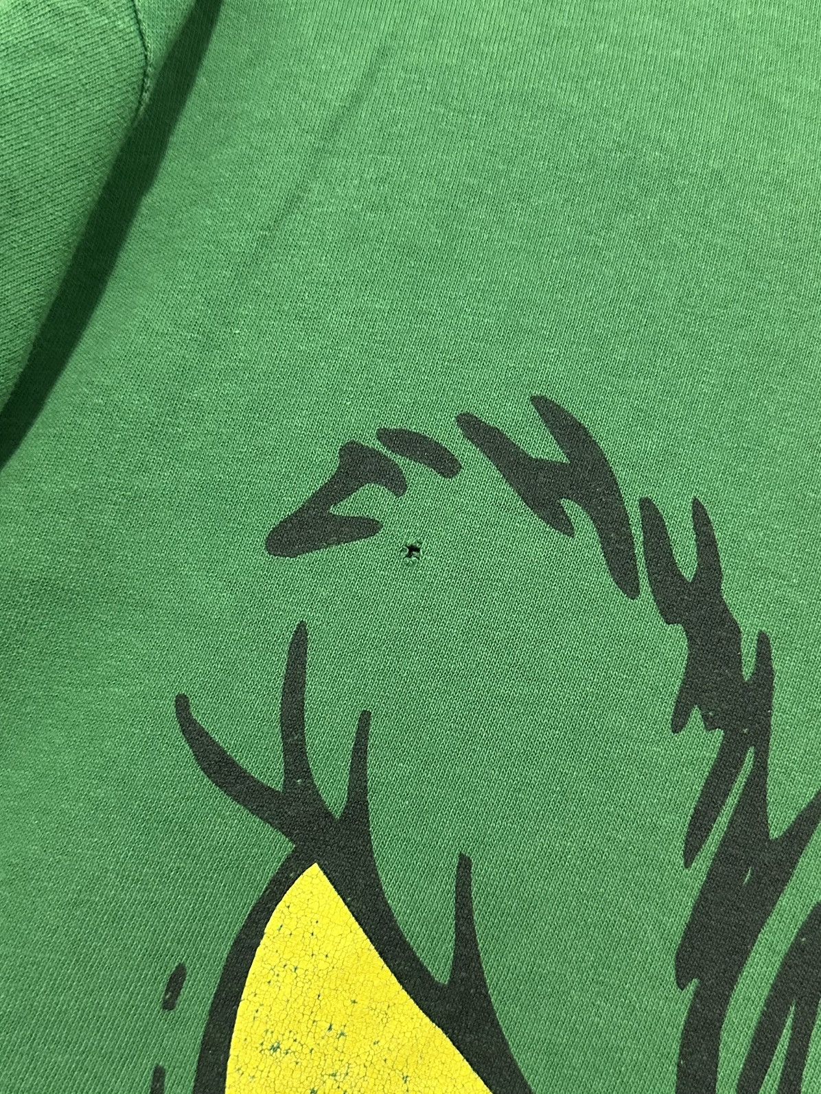 Other Dr. Seuss’ The Grinch Big Face Shirt Size US L / EU 52-54 / 3 - 3 Thumbnail