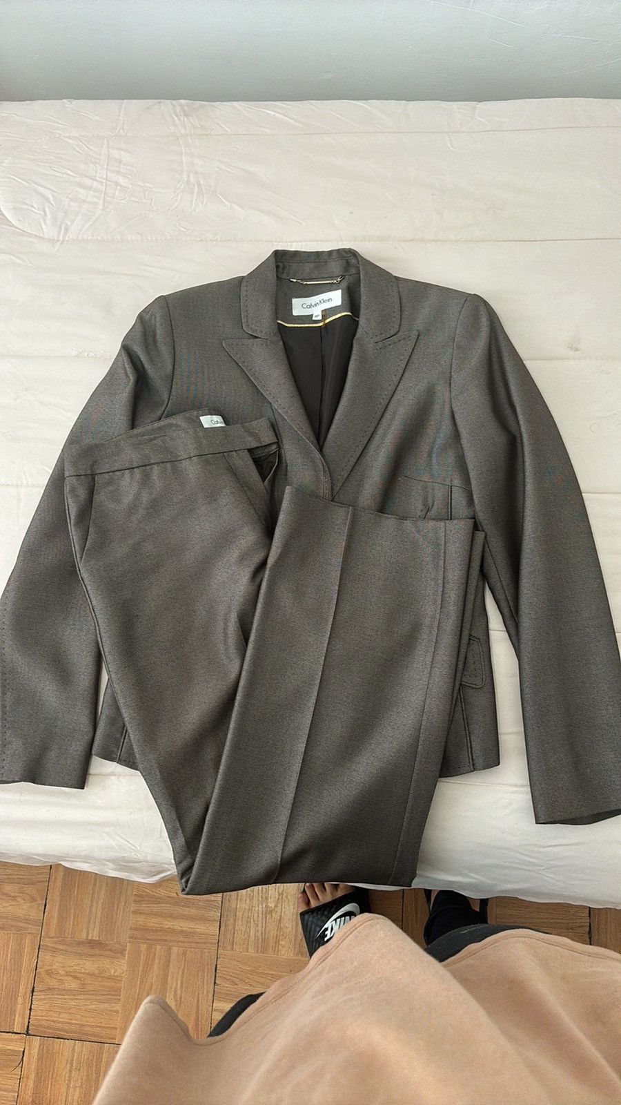 Calvin Klein Calvin Klein Suit and pants set Size M / US 6-8 / IT 42-44 - 8 Thumbnail