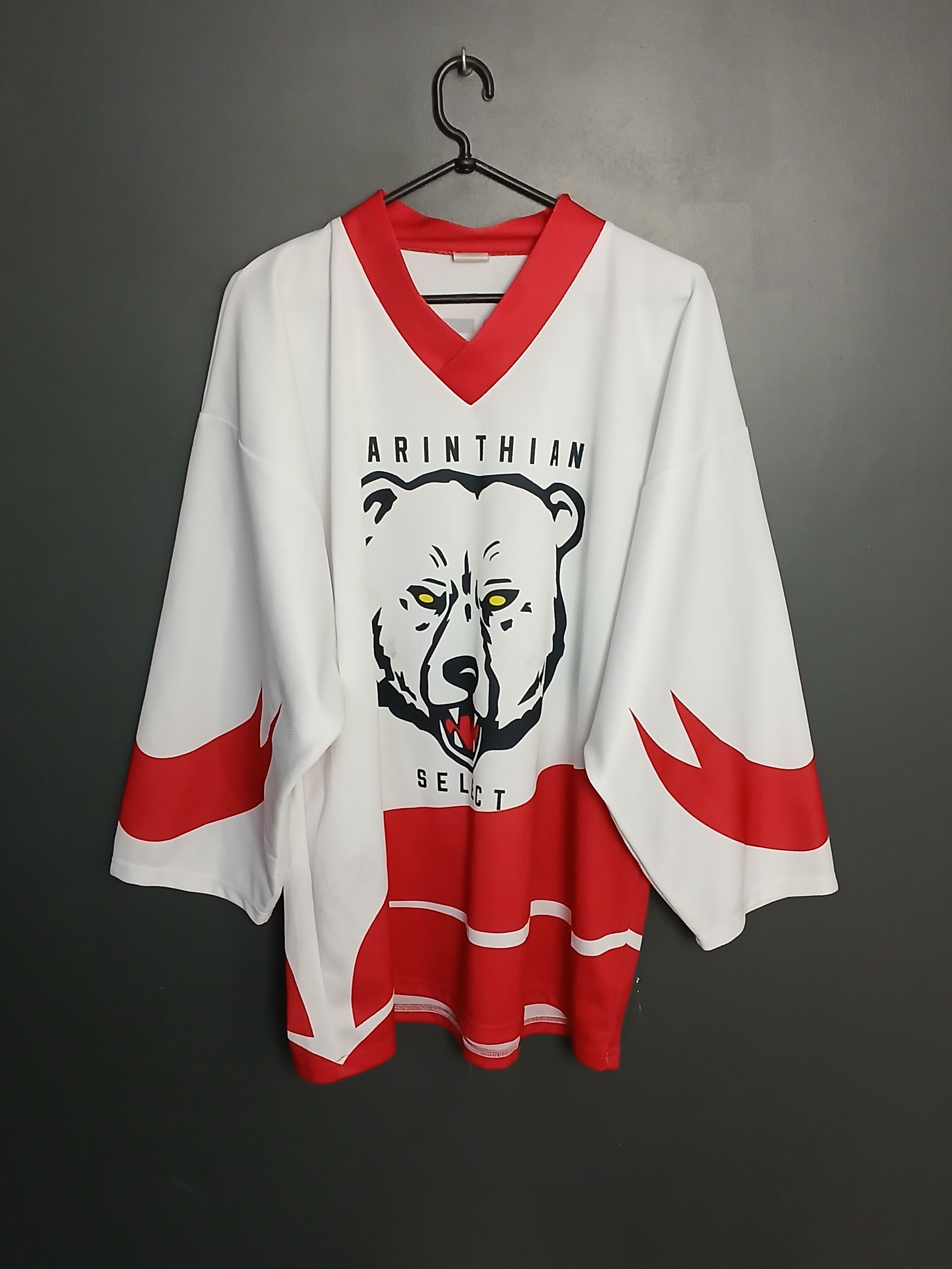 NHL Austria Carinthian Select Hockey Jersey Size US L / EU 52-54 / 3 - 1 Thumbnail