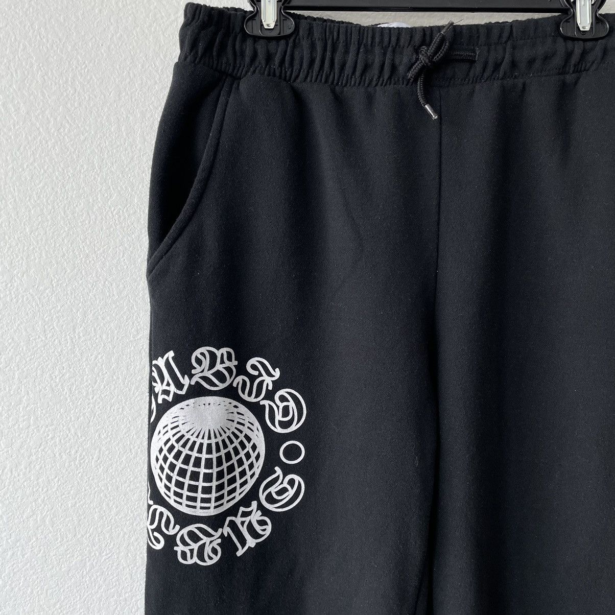 Live Mechanics Live Mechanics Alt Baggy Sweatpants Size US 32 / EU 48 - 4 Thumbnail