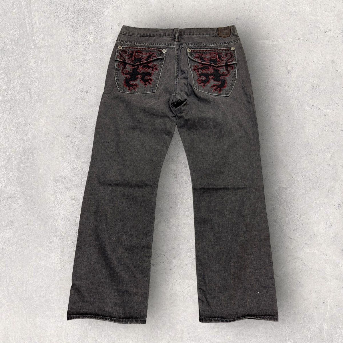 Vintage Vintage Archaic jeans Size US 38 / EU 54 - 1 Thumbnail