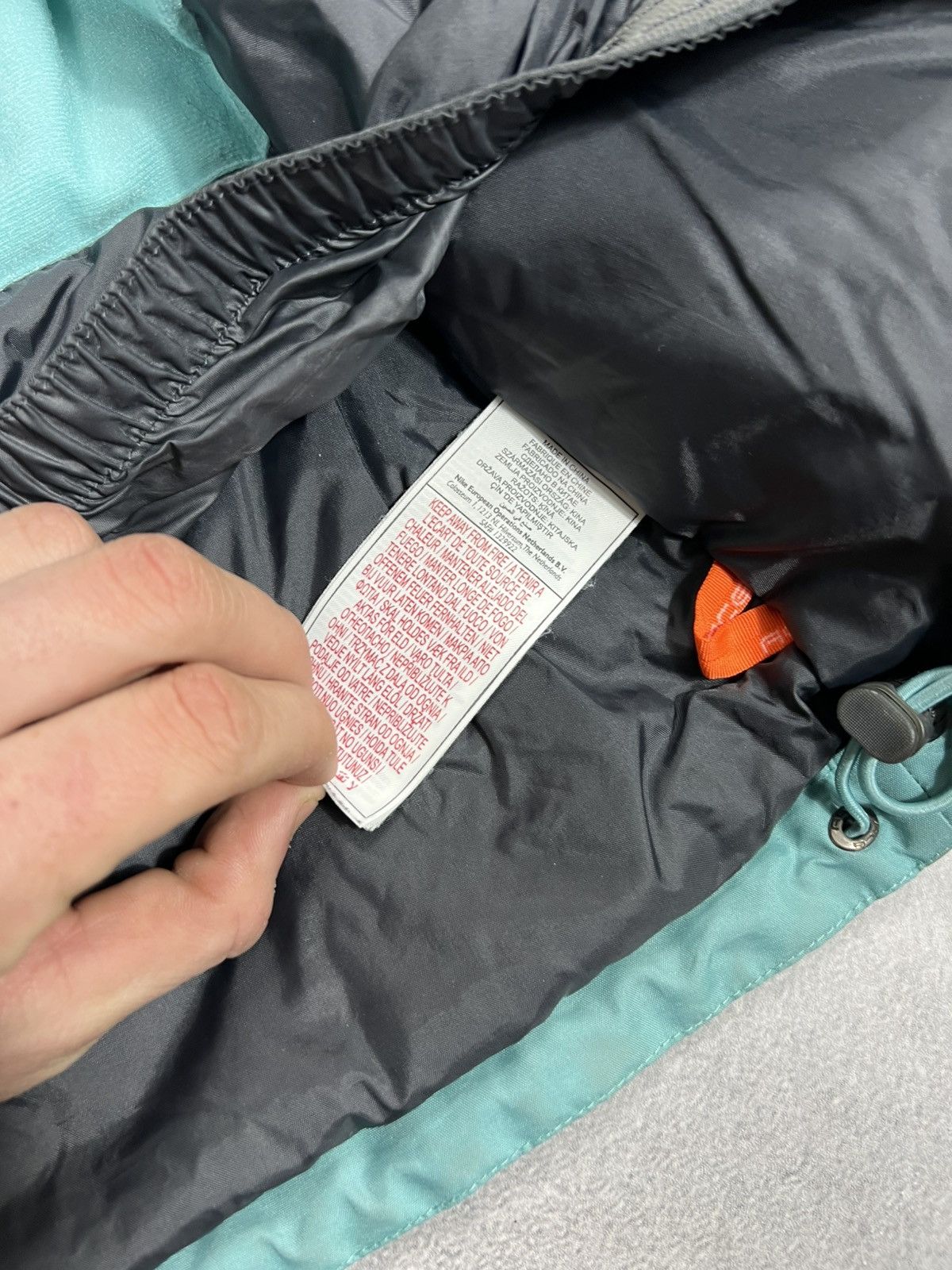 Nike ACG VTG Nike ACG Waterproof Windbreaker Ski Panelled Gorpcore Size US M / EU 48-50 / 2 - 12 Thumbnail