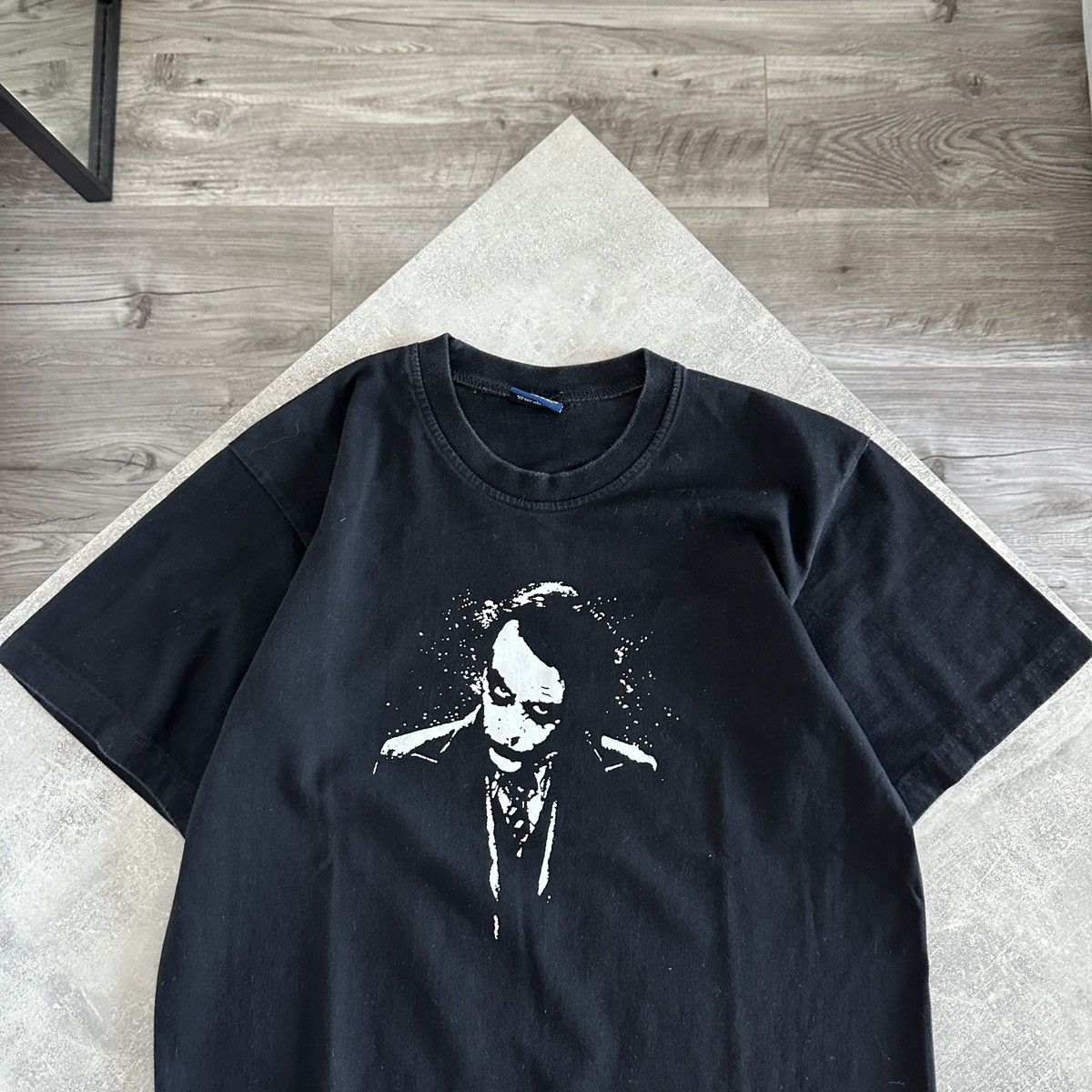 Vintage Vintage DC Comics Joker Batman tee oversize rare y2k hype og Size US M / EU 48-50 / 2 - 4 Thumbnail