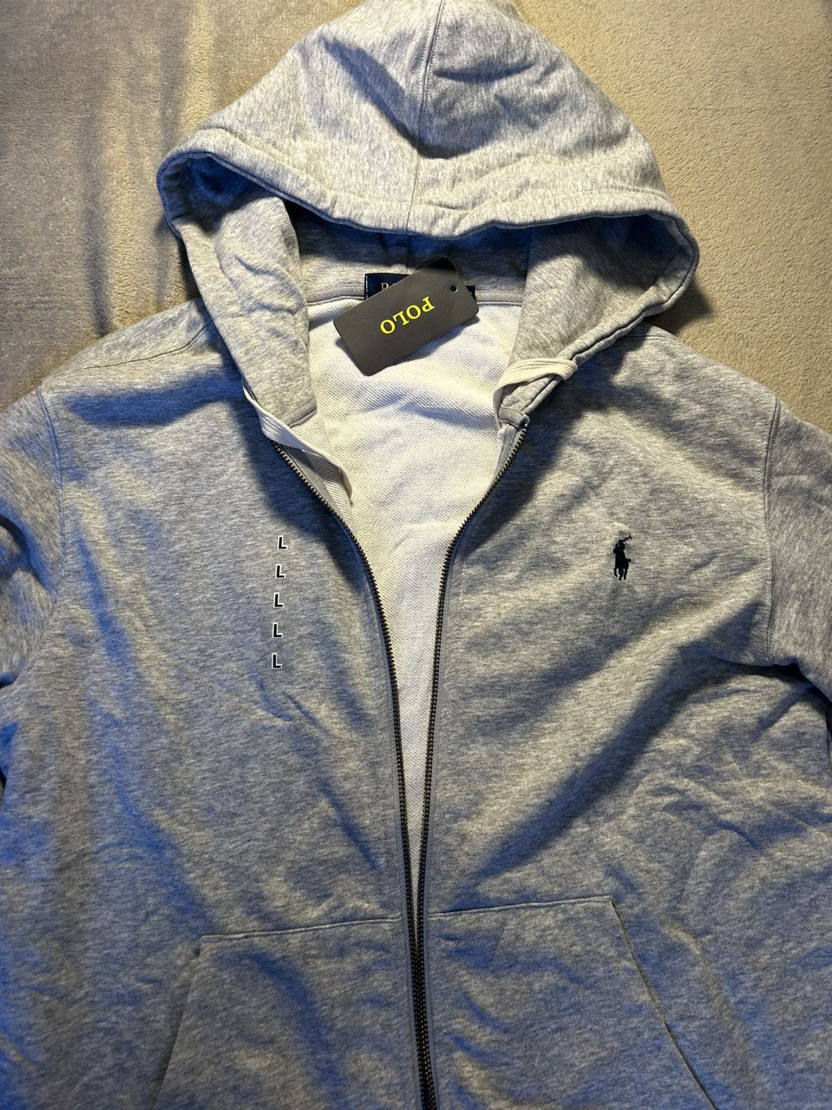 Polo Ralph Lauren Ralph Lauren Sweatshirt Size US L / EU 52-54 / 3 - 2 Thumbnail