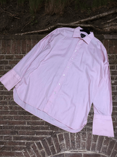 Aquascutum Aquascutum Shirt Size US XL / EU 56 / 4 - 1 Thumbnail