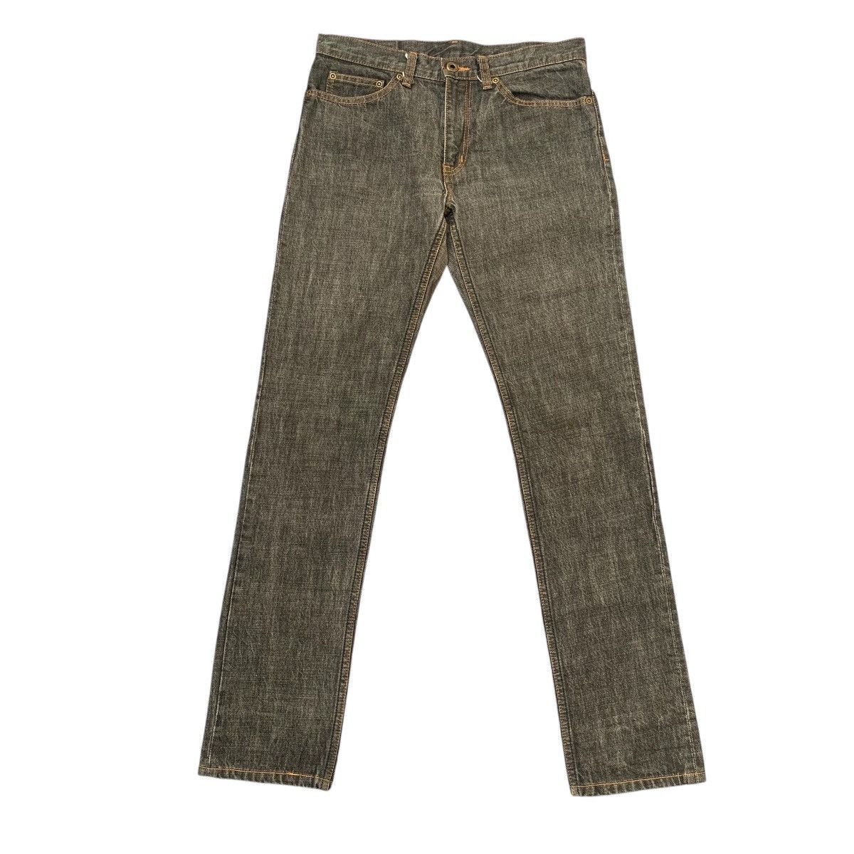 Hysteric Glamour Hysteric Glamour Denim Size US 30 / EU 46 - 2 Thumbnail