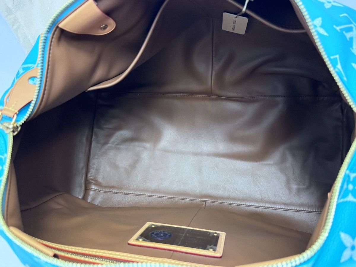 Louis Vuitton SPEEDY P90 BANDOULIERE 50 BAG Size ONE SIZE - 9 Thumbnail