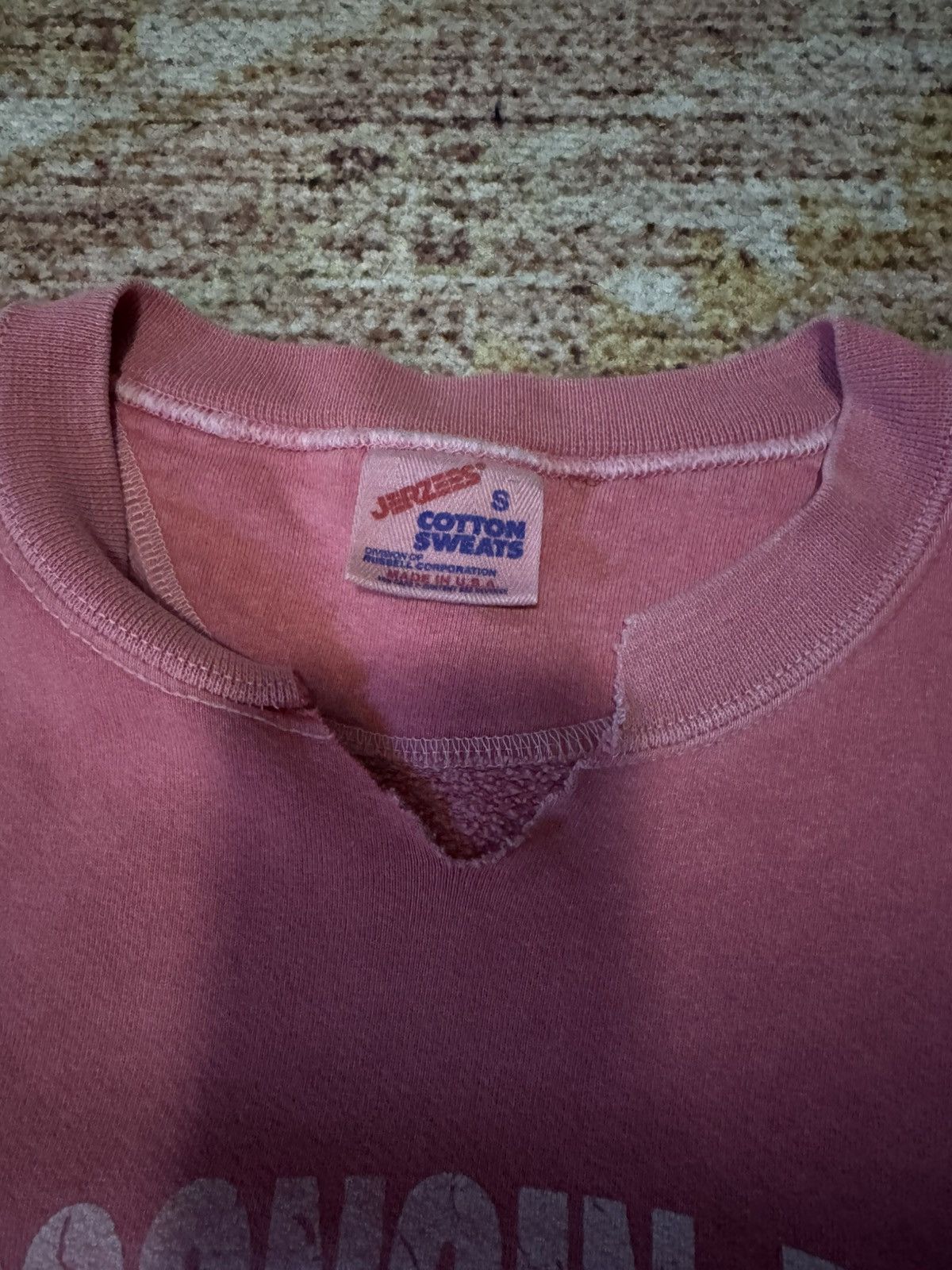 Jerzees Vintage Jerzees sweatshirt Size US S / EU 44-46 / 1 - 3 Thumbnail